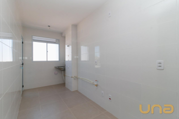 Apartamento no Bacacheri de 54 m² com 2 quartos  - 04887.001-R