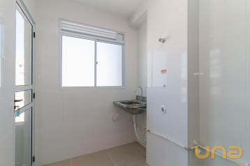 Apartamento no Bacacheri de 54 m² com 2 quartos  - 04887.001-R