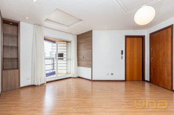 Apartamento no Novo Mundo de 89 m² com 2 quartos  - 21302-0-I2