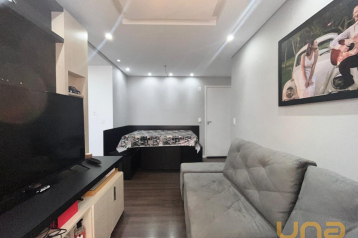 Apartamento garden com 2 quartos em ALMIRANTE TAMANDARÉ de 61,