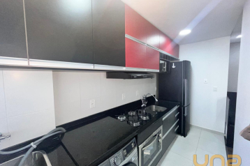 Apartamento garden com 2 quartos em ALMIRANTE TAMANDARÉ de 61,