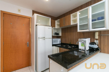Apartamento Aconchegante no Coração de Curitiba – Perfeito par