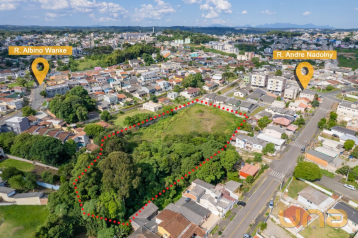 Terreno à venda, 6868 m² por R$ 1.900.000,00 - Osasco - Colomb
