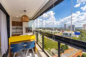 Apartamento 3 quartos no Ecoville - Edifício View Ecoville.