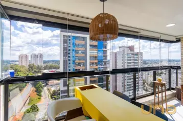 Apartamento 3 quartos no Ecoville - Edifício View Ecoville.