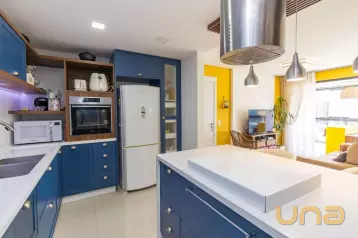 Apartamento 3 quartos no Ecoville - Edifício View Ecoville.