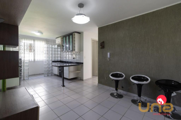 Apartamento no Sítio Cercado de 49,2 m² com 2 quartos  - 04081