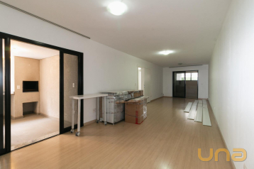 APARTAMENTO COM 03 QUARTOS - ÁREA TOTAL 254,37m² - BATEL - REF