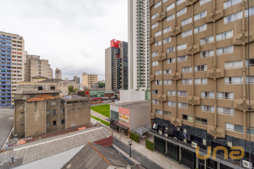 Prédio comercial Praça Osório