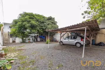 Terreno à venda no Guaíra Curitiba
