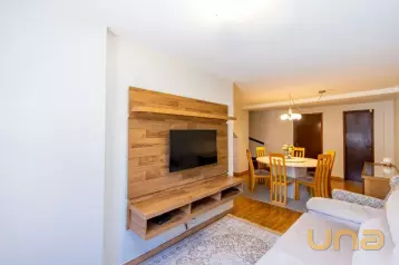 Sobrado 03 quartos no Campina do Siqueira