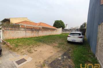 TERRENO - ZR2 - ÁREA TOTAL 285,55m²  - SANTA CANDIDA - REF 593