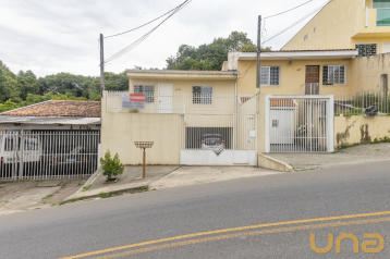 Venda Casa 03 Quartos Bairro Alto Curitiba