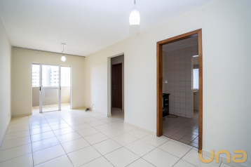 Apartamento 85 m² com 02 quartos no Jardim Botânico - Curitiba