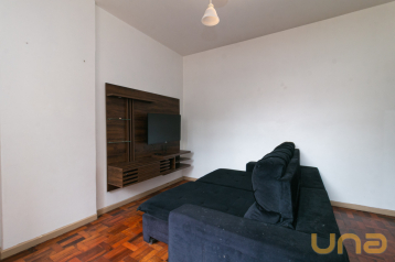 APARTAMENTO COM 02 QUARTOS - ÁREA TOTAL 70m² - CENTRO - REF 59