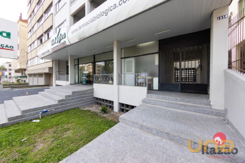 Apartamento no Rebouças de 92,48 m² com 2 quartos  - 00482.001