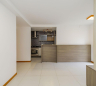 Apartamento no Cidade Industrial de 63,84 m² com 2 quartos  - 