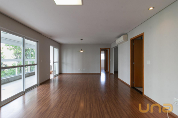 APARTAMENTO COM 03 QUARTOS - ÁREA TOTAL 206,96m² - ECOVILLE - 