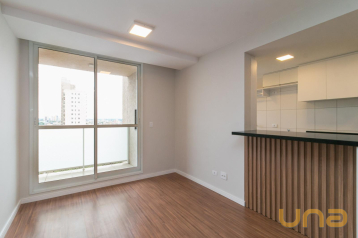 Apartamento no Capão Raso de 116,12 m² com 3 quartos  - 01754.