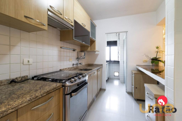 Apartamento no Ahú de 108,8 m² com 3 quartos  - 04358.001-RZ