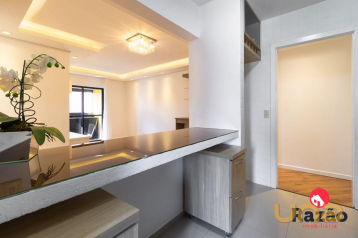 Apartamento no Ahú de 108,8 m² com 3 quartos  - 04358.001-RZ