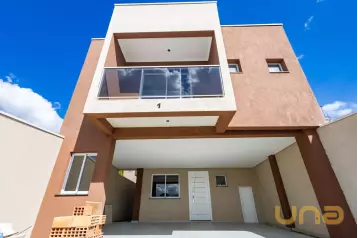 Sobrado Ecoville novo Aceita imóvel como parte de pagamento!