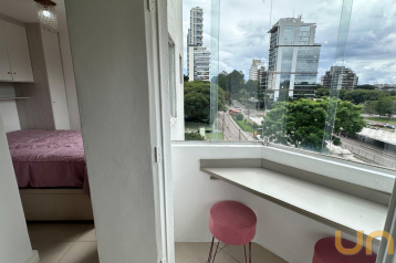 Venda Apartamento 1 Quarto Bigorrilho Curitiba