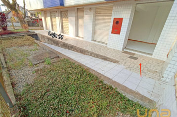 Loja no Jardim Botânico de 23 m²  - 20219-3-I2