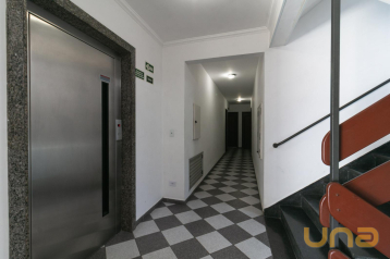 Apartamento no Alto da Glória de 39,6 m² com 1 quarto  - 01090