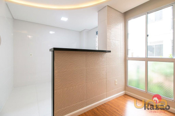 Apartamento no Santa Cândida de 77,86 m² com 2 quartos  - 0410