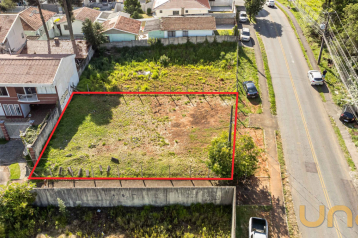 Terreno no SÃO BRAZ com 400,26 m² - Ref 94824.001