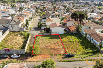 Terreno no SÃO BRAZ com 400,26 m² - Ref 94824.001