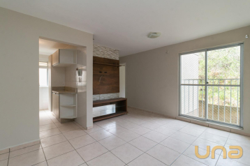 Apartamento no Santa Cândida de 52,64 m² com 2 quartos  - 0489