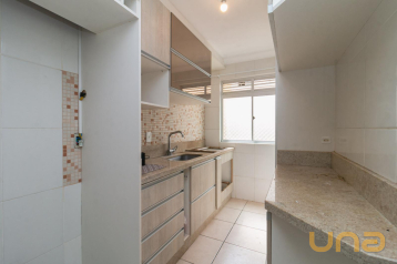 Apartamento no Santa Cândida de 52,64 m² com 2 quartos  - 0489