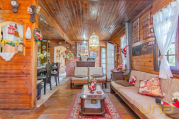 Casa com 4 dormitórios à venda por R$ 750.000,00 - Vila Franca