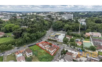 Terreno/Área Campo Comprido
