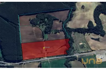 Área/terreno à venda na Lapa Paraná