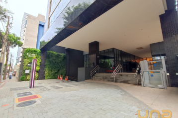 Apartamento no Centro de 26 m² com 1 quarto  - 213284-I2