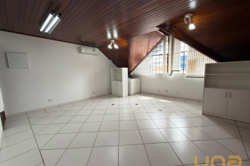 Sala/Conjunto Comercial no Mercês de 34,14 m²  - 02888.002-KD