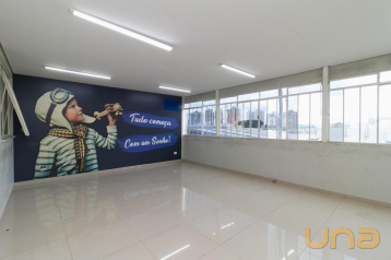 Conjunto Comercial para Locação no Bacacheri – Espaço Amplo e 