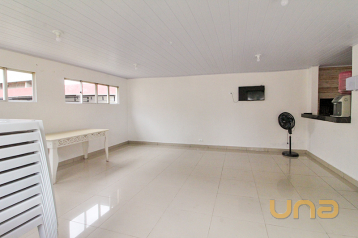 Imobiliária Cilar Vende Apartamento 2 Quartos no Uberaba com 4