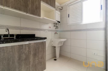 Apartamento de 02 quartos no Tingui – Conforto, Praticidade e 