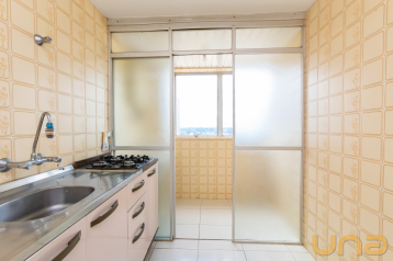 Apartamento 46m² no Centro - Curitiba/PR