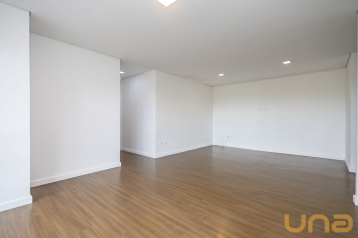 Apartamento 185m² com 02 quartos no Santo Inácio - Curitiba/PR