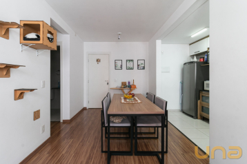 Apartamento no Cajuru de 87,7 m² com 2 quartos  - 5951-RZ