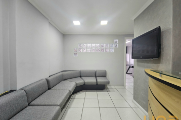 Conjunto para alugar, 35 m² por R$ 1.860/mês - Portão - Curiti