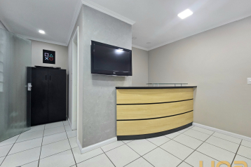 Conjunto para alugar, 35 m² por R$ 1.860/mês - Portão - Curiti