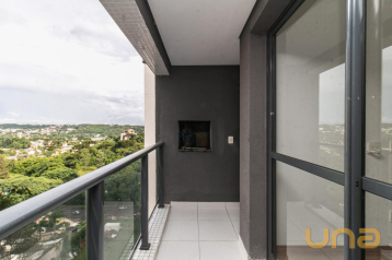 Apartamento no Bigorrilho de 51,93 m² com 1 quarto  - 03133.00