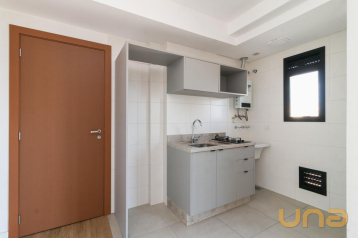 Apartamento no Alto da Glória de 63 m² com 1 quarto  - 01162.0