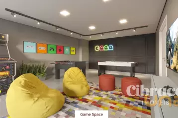 Apartamento com 2 quartos no Ecoville